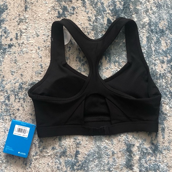 Columbia High Support Sports Bra - Picture 2 of 3